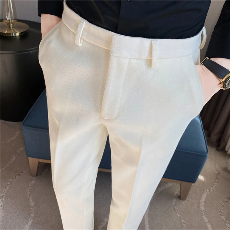 Oxford Old Money Pants