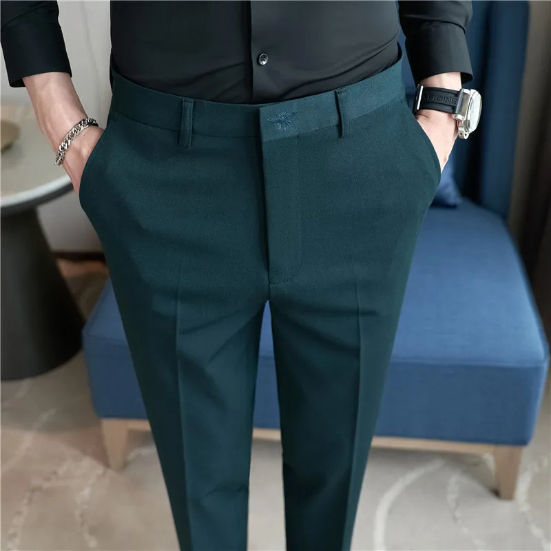 Oxford Old Money Pants