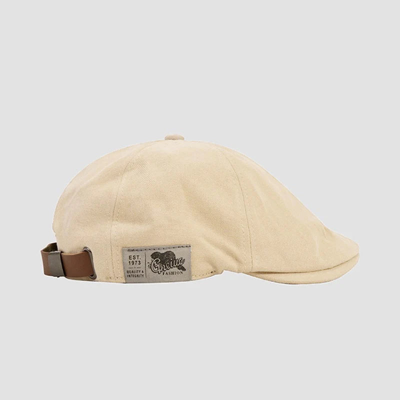 Peaky Blinders Unisex ® Vintage Cotton Beret