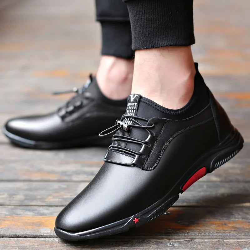 Men's Red Sport Shoes 