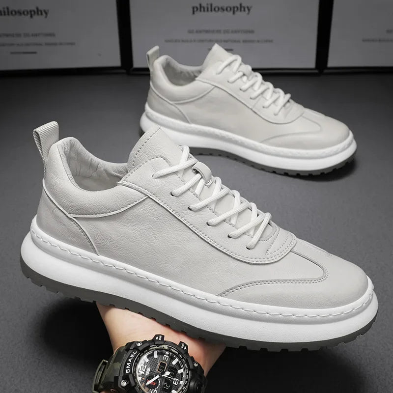 Zan Black® Casual Sneakers 