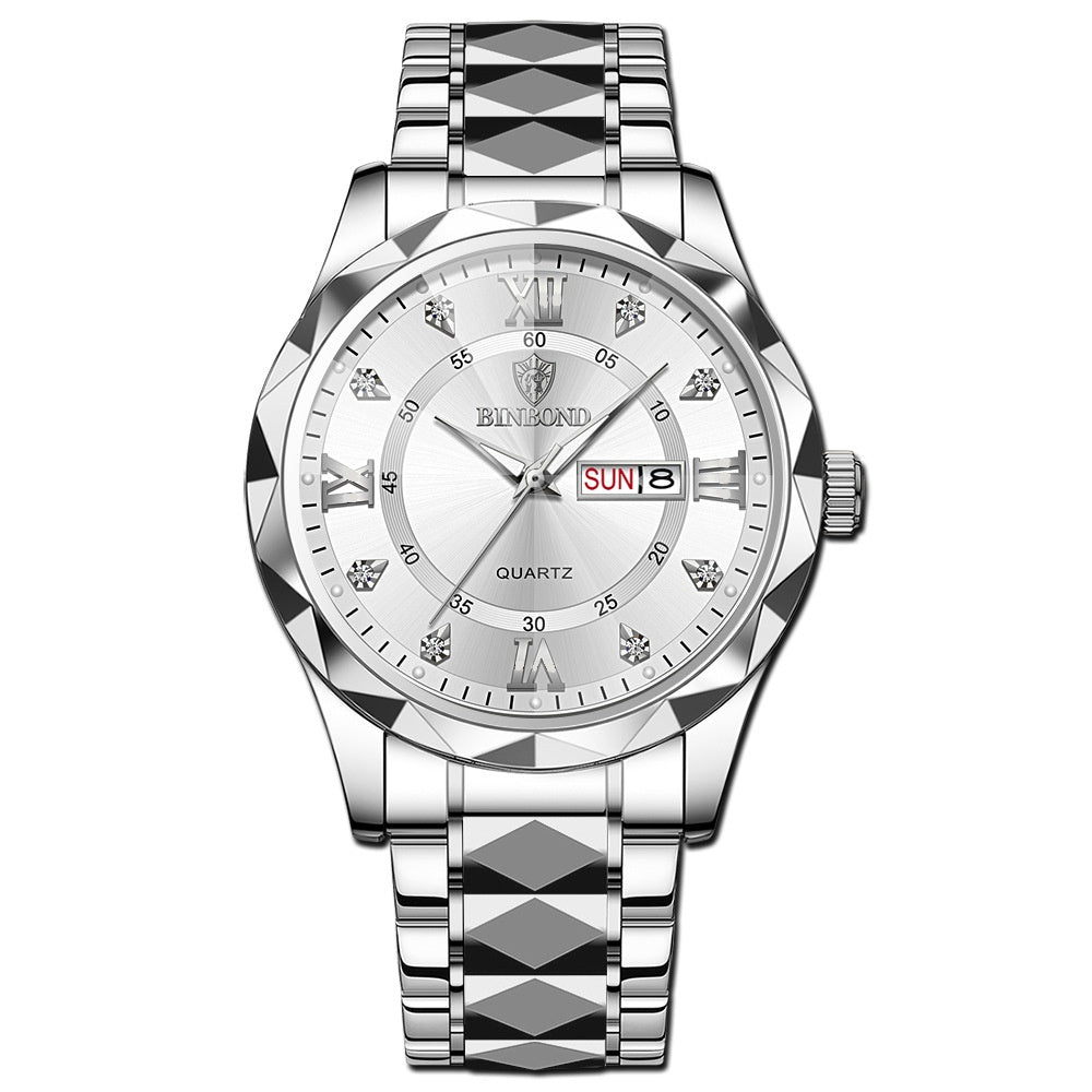 Casual Classic Watch