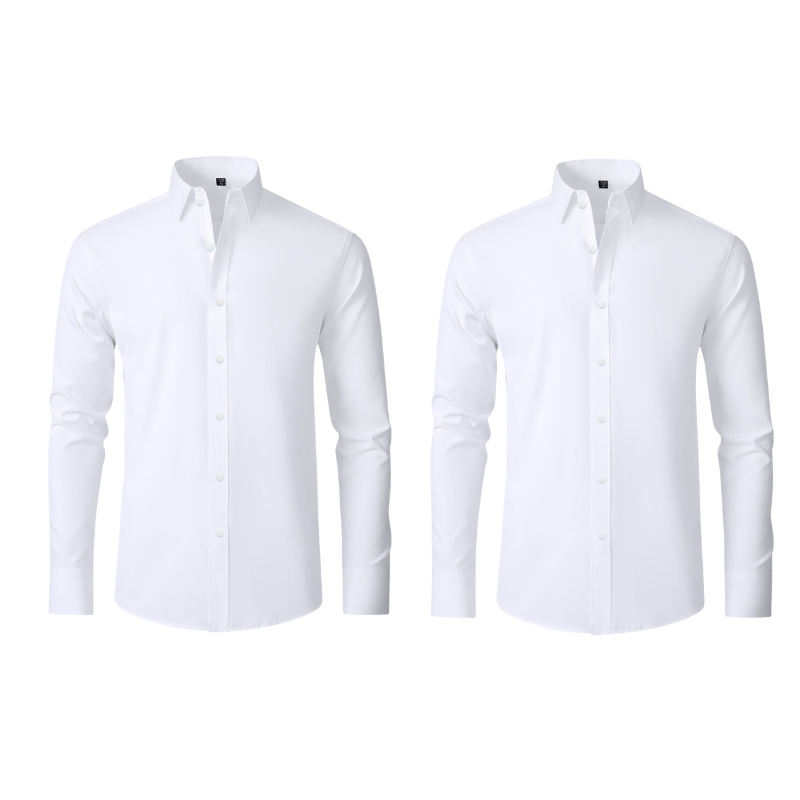 BUY 1 GET 2 | Ultra Elegance Social Shirt - Original Anti-wrinkle 
