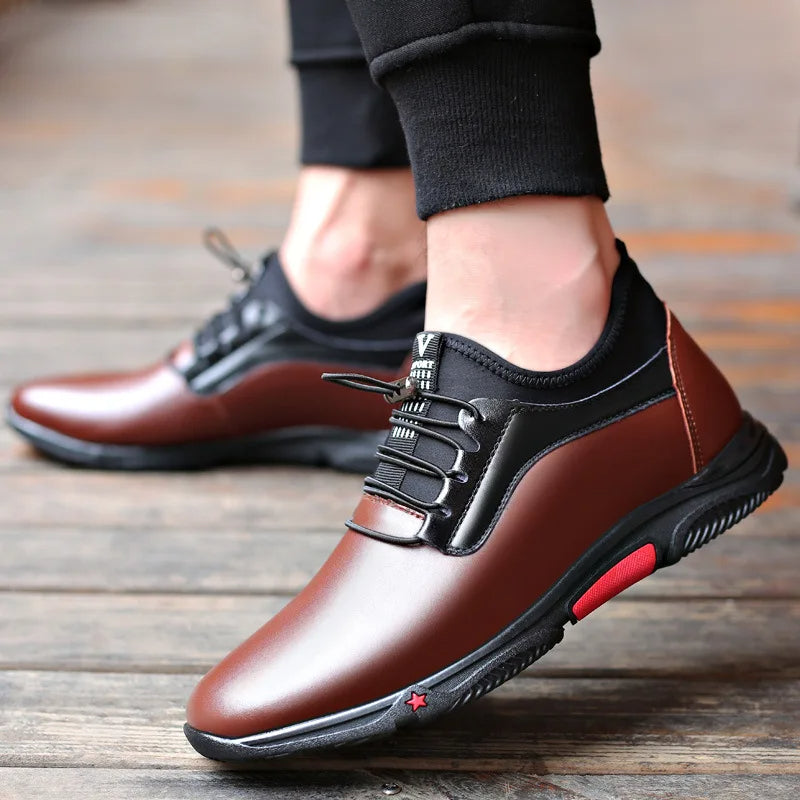 Men's Red Sport Shoes 