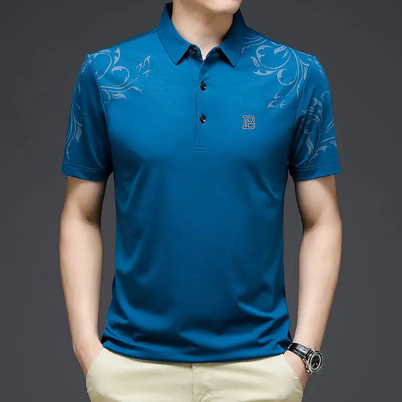 Urban Style Polo Shirt 