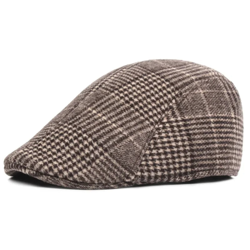 Baker Tweed® Cotton Beret
