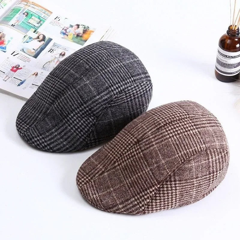 Baker Tweed® Cotton Beret