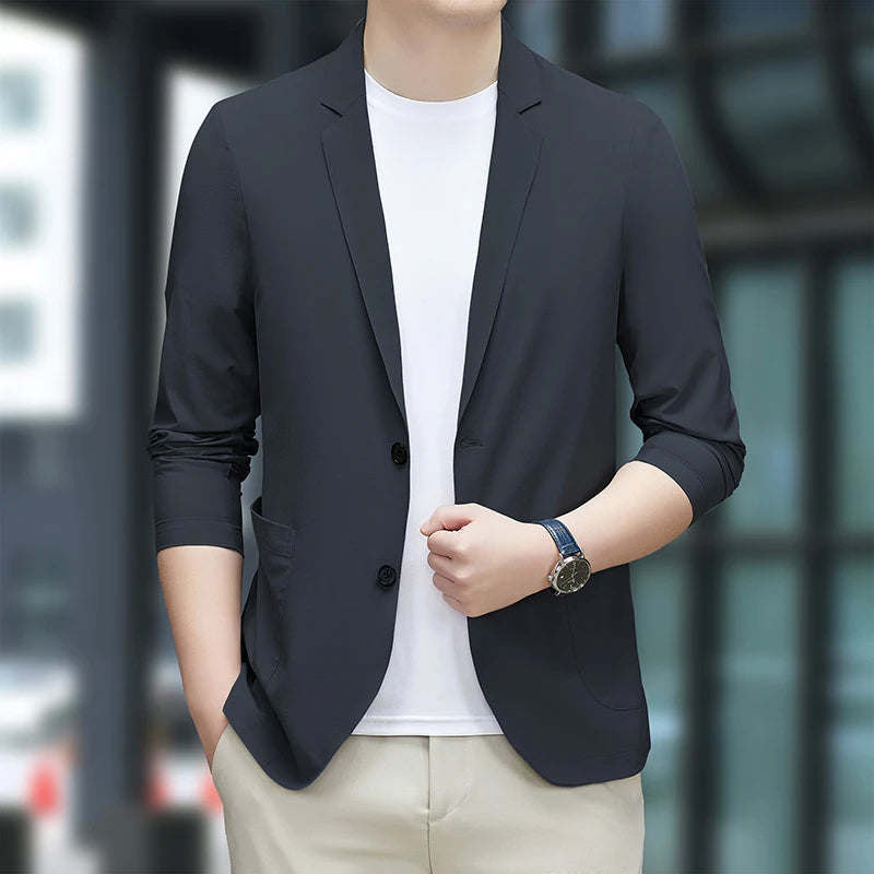 Casual Executive Classic Blazer