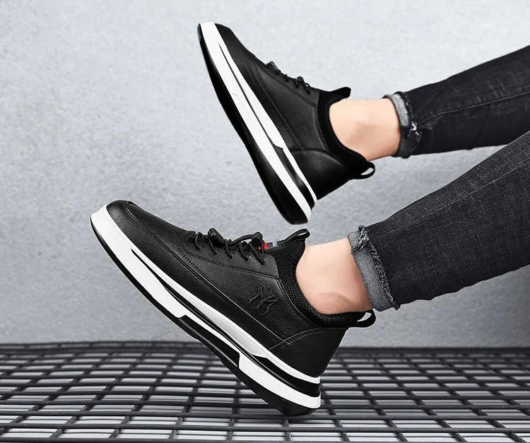 Zapatillas deportivas cómodas para hombre