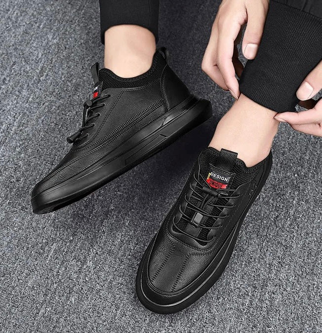 Zapatillas deportivas cómodas para hombre