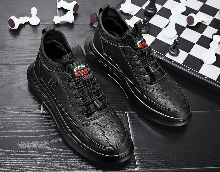 Zapatillas deportivas cómodas para hombre