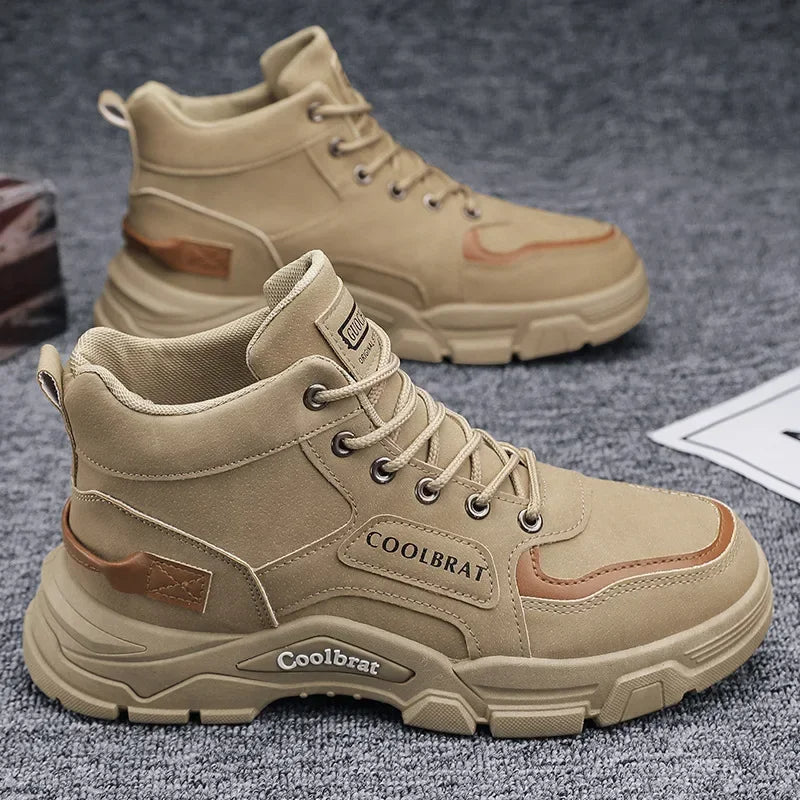 Trail Shoes Hiker Flex 
