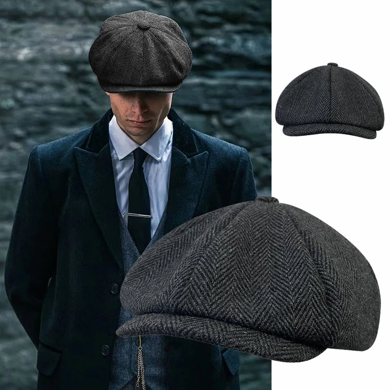 Tommy Shelby ® Men's Beret
