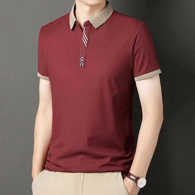 San Diego Short Sleeve Polo Shirt 