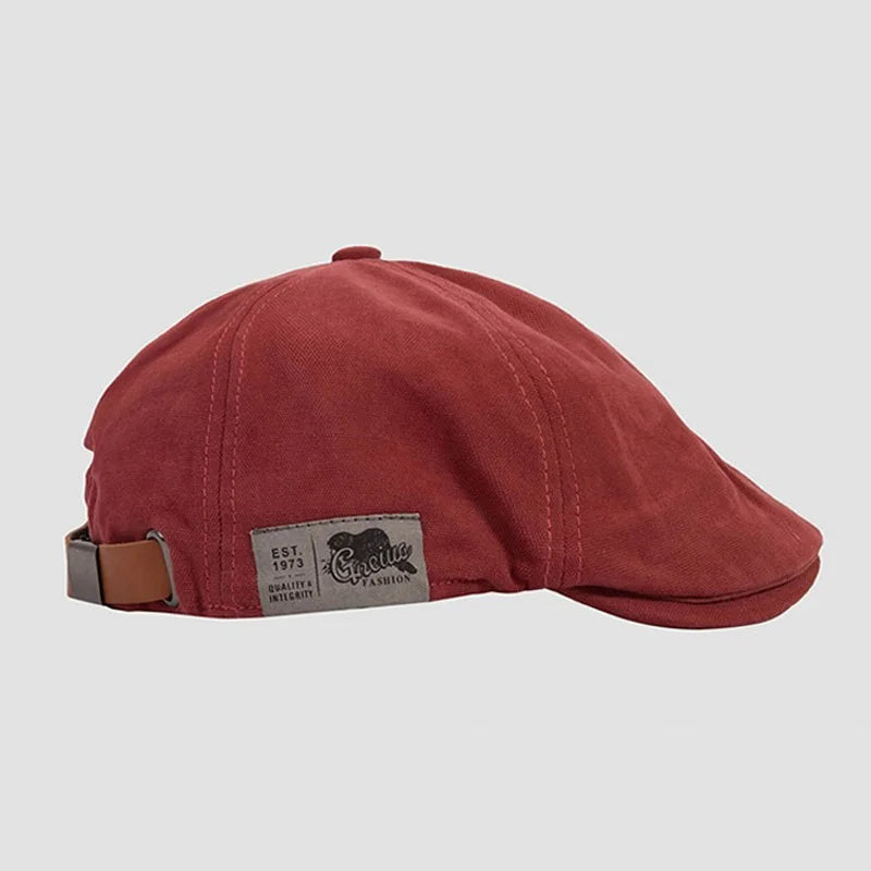 Peaky Blinders Unisex ® Vintage Cotton Beret